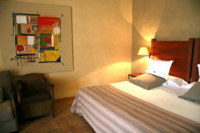 غرفة عائلية، Hotel Mas Salvi 4/8