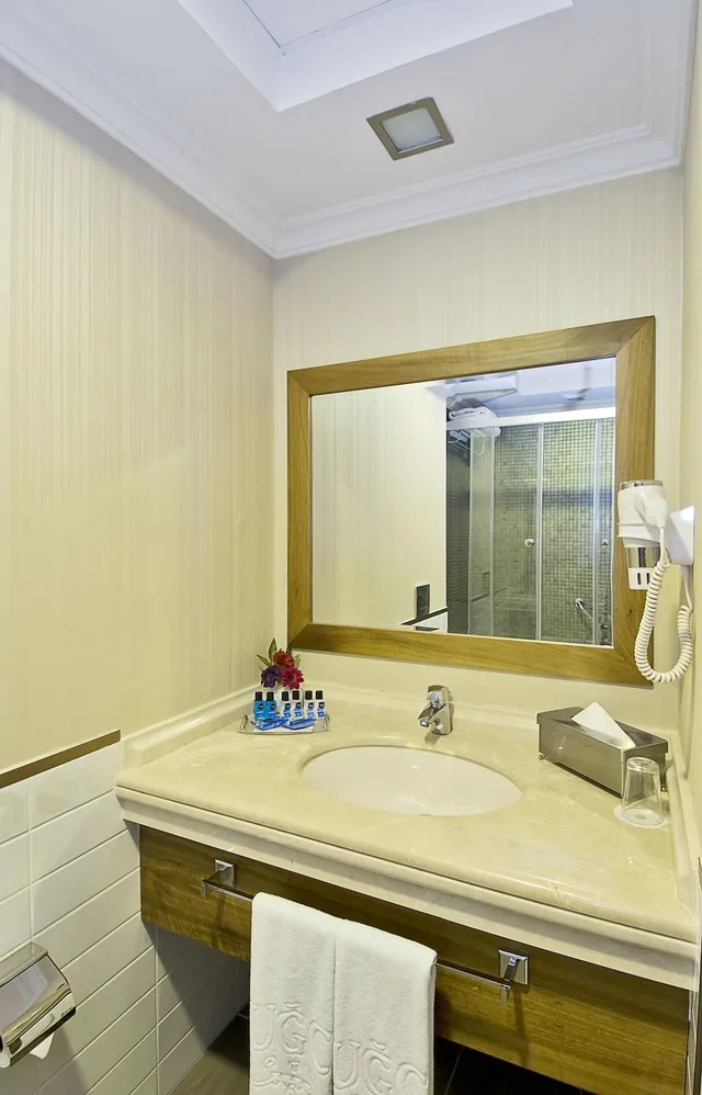 غرفة ثلاثية، Tugcu Hotel Select Bursa 1/1