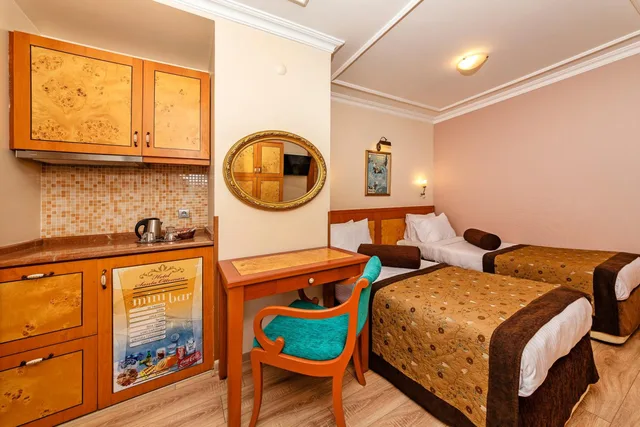 غرفة قياسية مفردة، Santa Ottoman Hotel 9/13