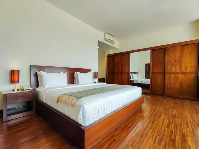 شقة ديلوكس، Seminyak Square Hotel 3/8
