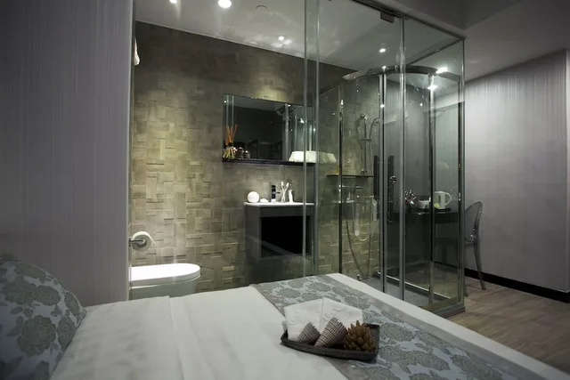 غرفة سوبيريور بسريرين منفصلين، M1 HOTEL NORTH POINT 4/5
