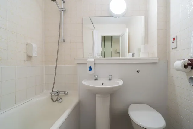 غرفة قياسية بسرير مزدوج، Heathlands Hotel Bournemouth 9/10