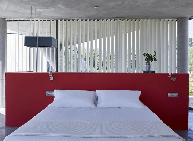جناح جونيور بسرير كوين، Leivatho Hotel 1/7