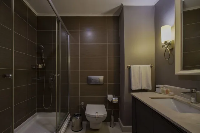Citylife, Deluxe, Twin Beds, Sofa، Taksim Square Hotel 4/4