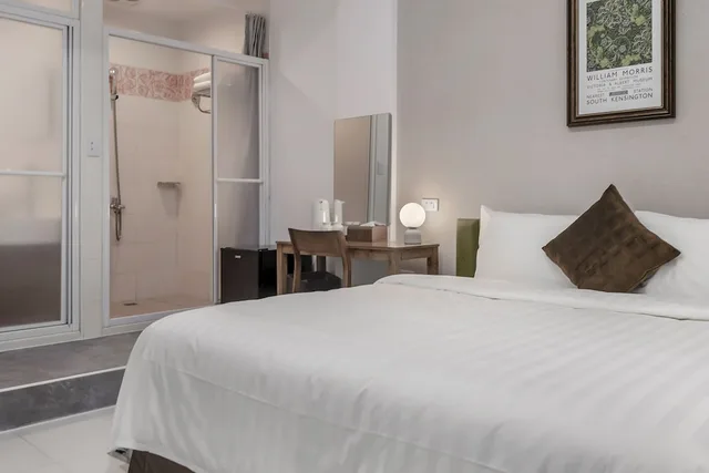 Room, Double Bed, No Window, Small، Nan Fang B&B 3/6