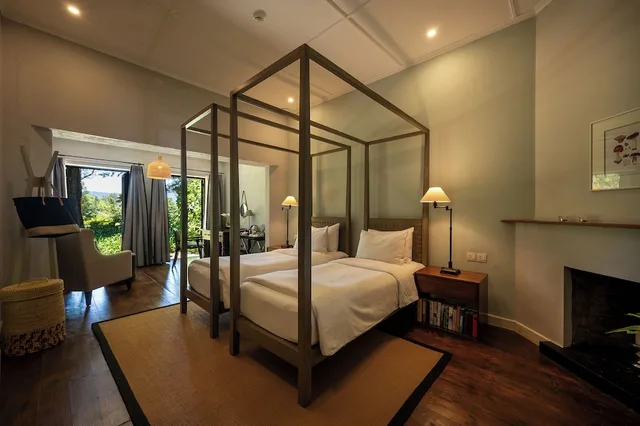 Concordia, Twin Beds، Goatfell Nuwara Eliya 2/2