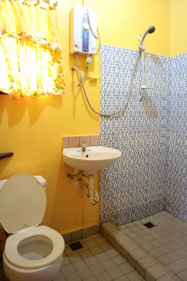 غرفة قياسية، El Nido Corner Pension And Restaurant 1/2