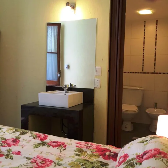 غرفة ثلاثية بثلاثة أسرّة بحمام خاص، Hotel Chipre 7/7