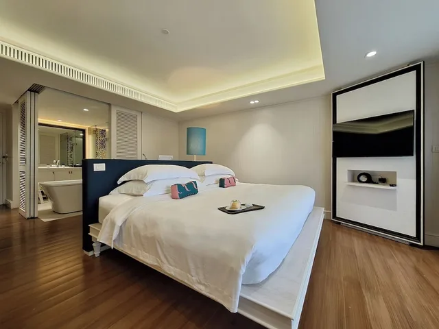 Horizon, King Bed, Sea View, Hot Tub، Rest Detail Hotel 1/5