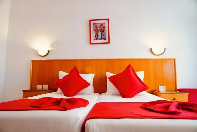 غرفة سوبيريور بسريرين منفصلين، Hotel Le National 3/9