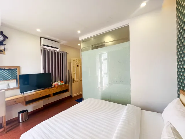 غرفة سوبيريور بإطلالة على المدينة، A25 Hotel - 75 Le Thi Hong Gam 1/2