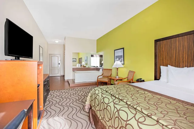جناح بسرير كينج، La Quinta Inn & Suites by Wyndham Corpus Christi Airport 1/4