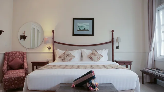 غرفة بريميير، SOLTERRA SEMINYAK Boutique Hotel & Spa Powered by Archipelago 3/10