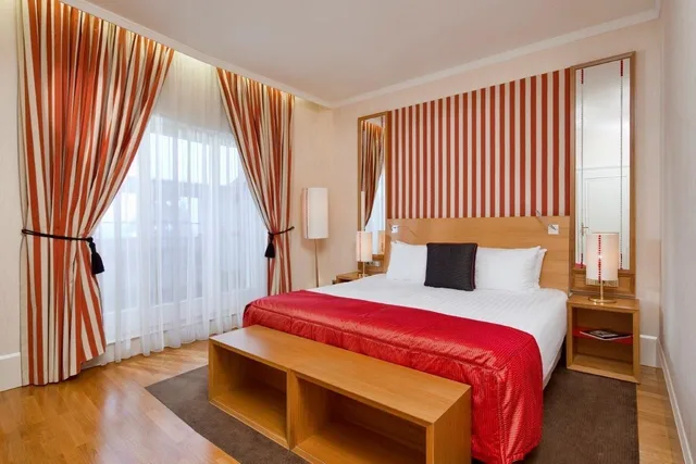 غرفة سوبيريور مفردة، Mamaison Hotel Riverside Prague 6/12