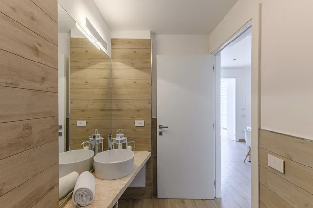 شقة بريميوم بسرير كينج مع أريكة، Capo Falcone Charming Apartments 2/3