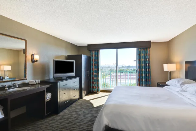 Pure, Wellness, Suite, King Bed, Accessible، Embassy Suites by Hilton Miami International Airport 3/7