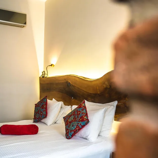 غرفة ديلوكس بسرير مزدوج، GUMUSYAN HOTEL 10/10