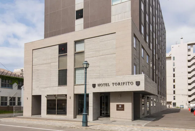 غرفة يابانية غربية قياسية، Hotel Torifito Otaru Canal 2/2