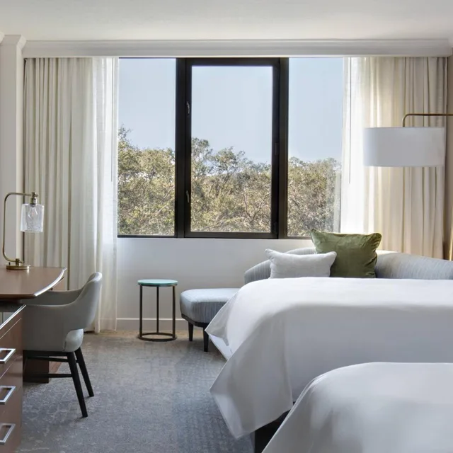 Guest Room, 2 Double Beds, Resort View, Main Tower، Sawgrass Marriott Golf Resort & Spa 2/5