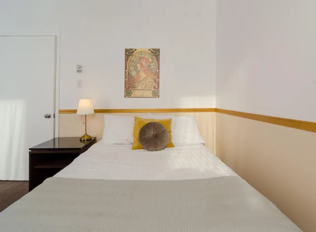 غرفة كلاسيكية، Hotel Dorion 5/6
