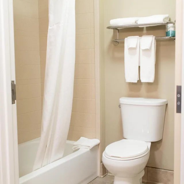 Suite, 2 Queen Beds, Sofa, Holiday Inn Express And Suites Williston 5/8