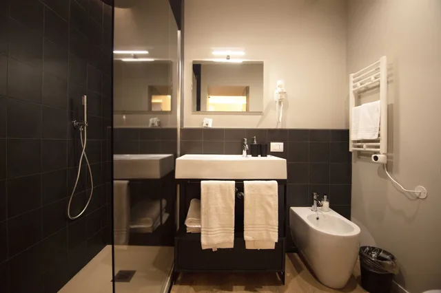 Art, Suite, King Bed, Annex، Hotel Orientale 3/3