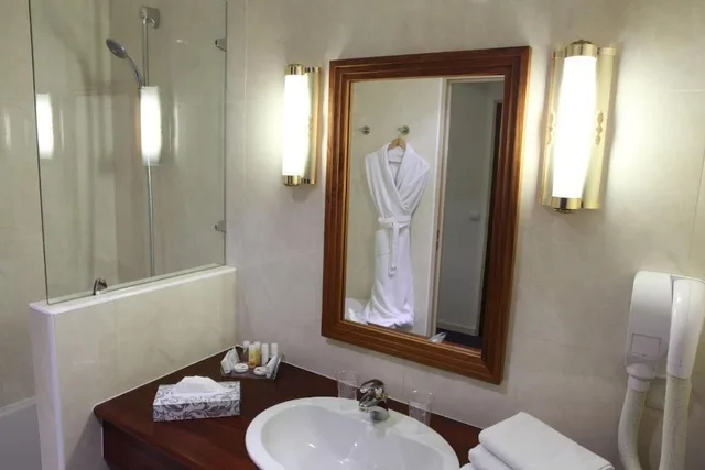 غرفة بريستيج بسريرين منفصلين، Amiral Hotel 5/5