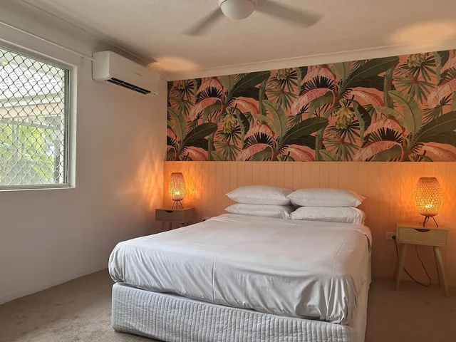 شقة ديلوكس بإطلالة على المسبح بغرفة نوم واحدة، Bay Of Palms 7/10