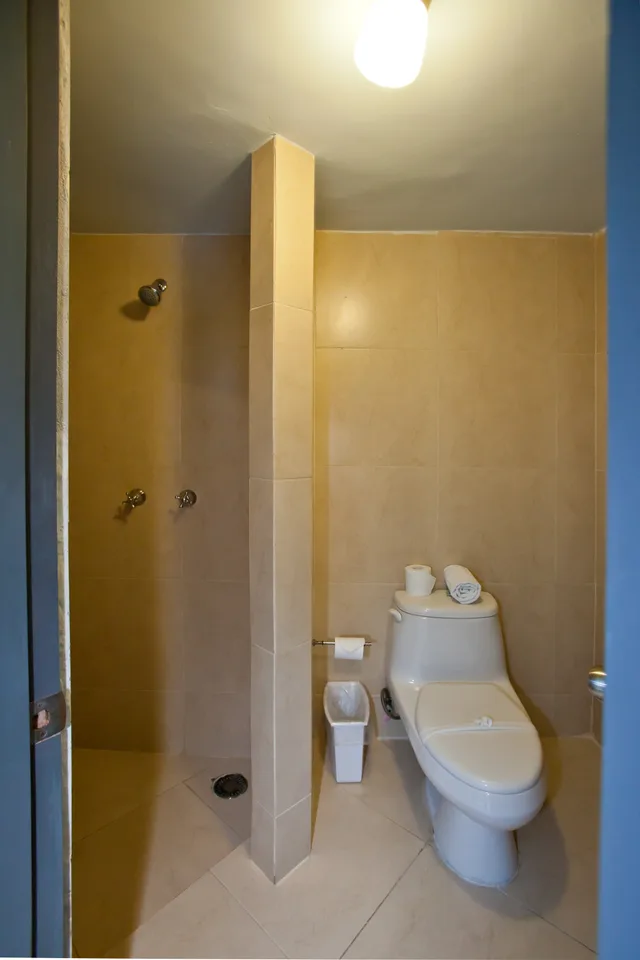 Room, Ocean Front، Hotel Rocamar Isla Mujeres 5/6