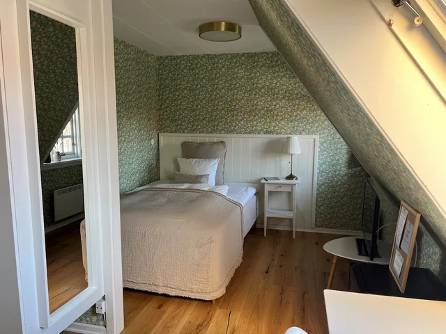 غرفة قياسية مفردة بسرير فردي، Hotel Strandly Skagen 5/8