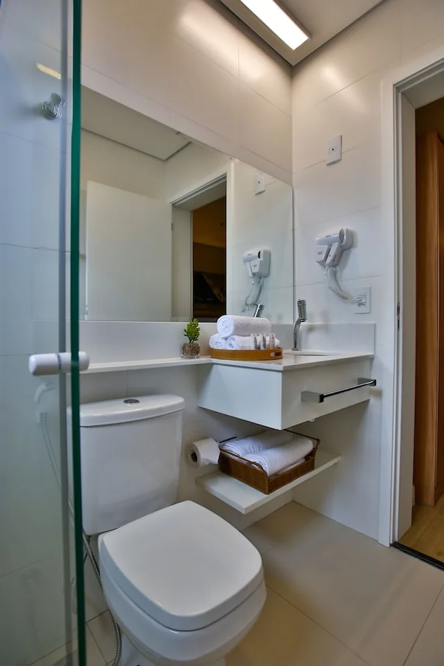 Suite Superior Twin - SSTN، Comfort Suites Sao Jose do Rio Preto 4/7