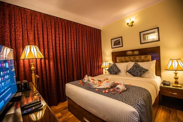 غرفة قياسية، Hotel Paramos Inn 1/2