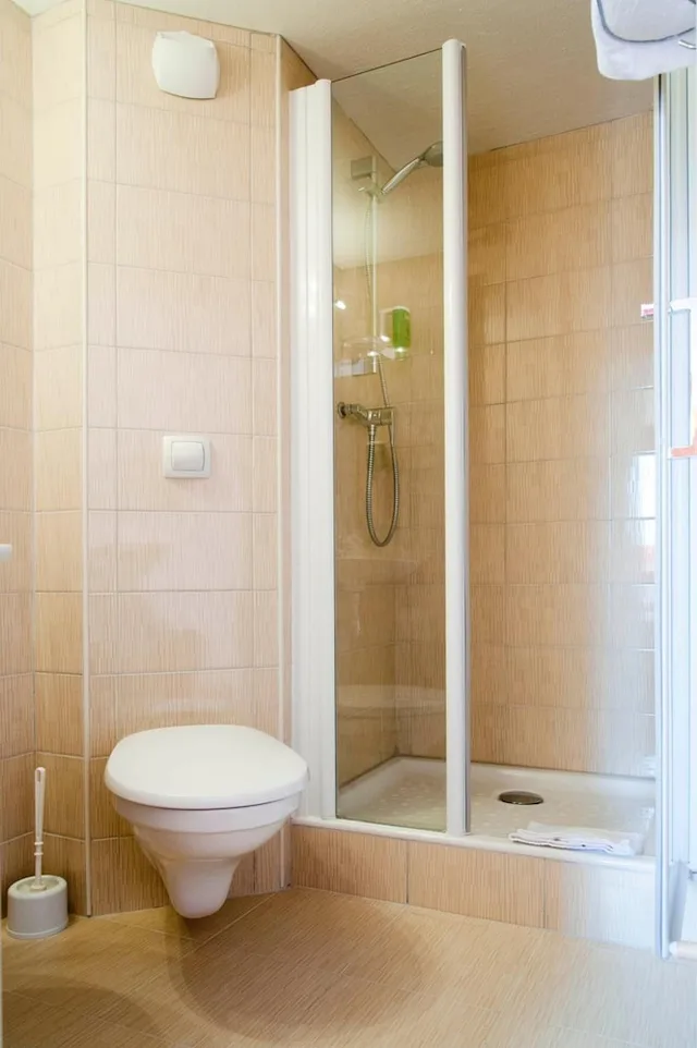 غرفة كومفورت بسريرين منفصلين، The Originals City Hotel Macon Sud 10/10