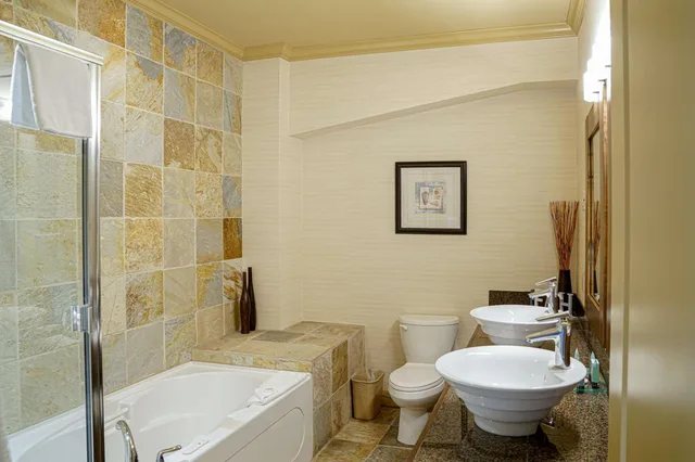 جناح بسرير كينج وسرير كوين بغرفتي نوم بمنطقة جلوس بمطبخ، Prestige Beach House, WorldHotels Crafted 2/2