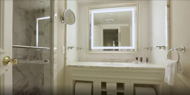 جناح بإطلالة على البحر، Ritz Carlton Naples 4/6