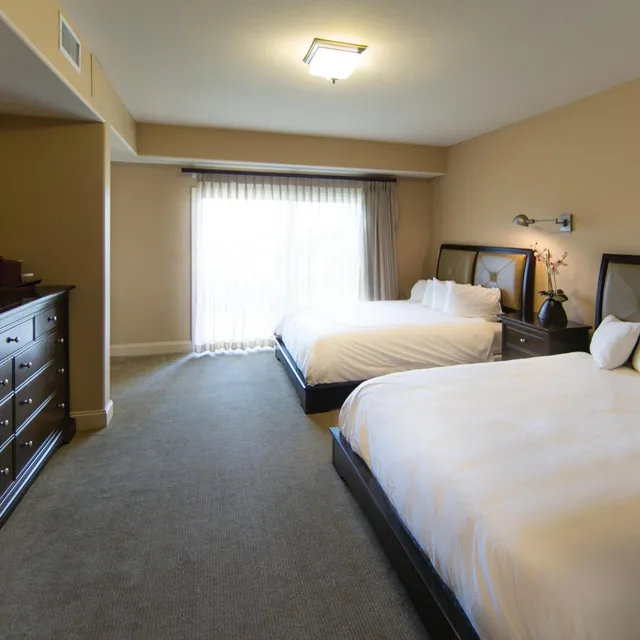 جناح بغرفتي نوم، Lodge of Four Seasons Golf Resort Marina Spa 1/5