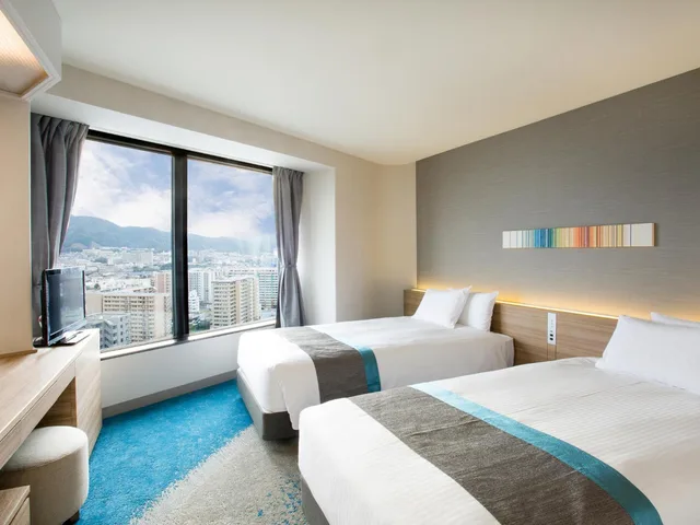 Deluxe, Suite, Pool Access، Lake Biwa Otsu Prince Hotel(ex.Biwako Otsu Prince Hotel) 1/4