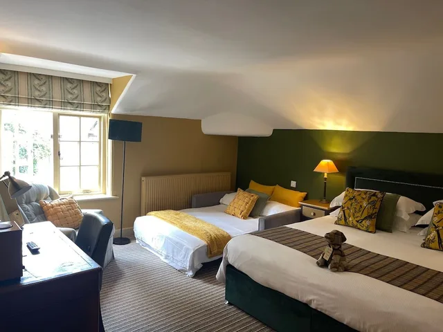 Family Suite, King Bed, Trundle Bed, The Kings Head 4/9