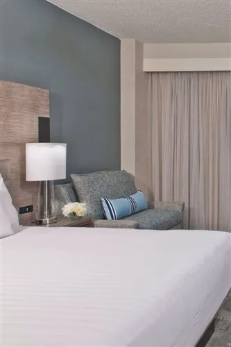 غرفة بسرير مزدوج، Hyatt Regency Chesapeake Bay Golf Resort Spa and Marina 1/1