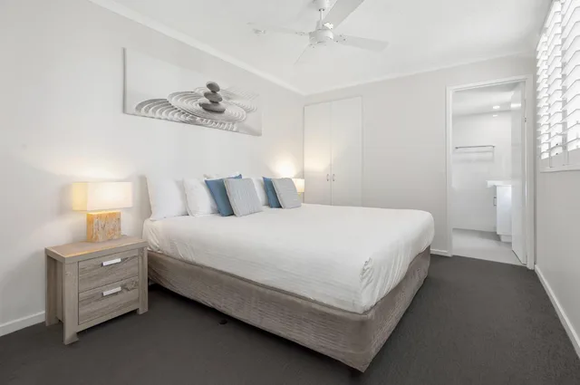 2 Bedrooms, Superior, Apartment, Beach Front، PACIFIC BEACH RESORT 5/10