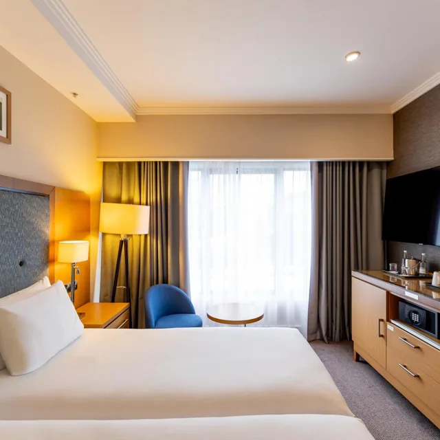 غرفة مفردة، DoubleTree by Hilton London Victoria 2/10