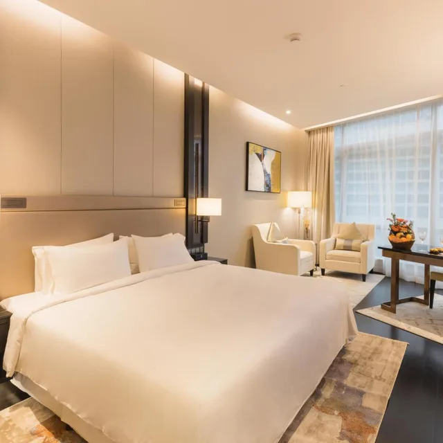 Deluxe, Suite, King Bed, Banyan Signatures Pavilion Kuala Lumpur by Opus Hospitality 1/6