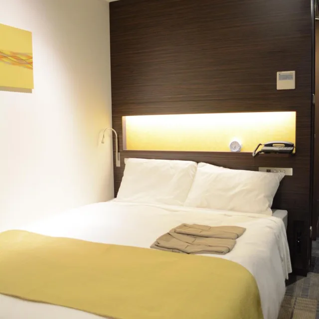 غرفة مفردة للمدخنين، HOTEL SUNROUTE CHIBA 4/8