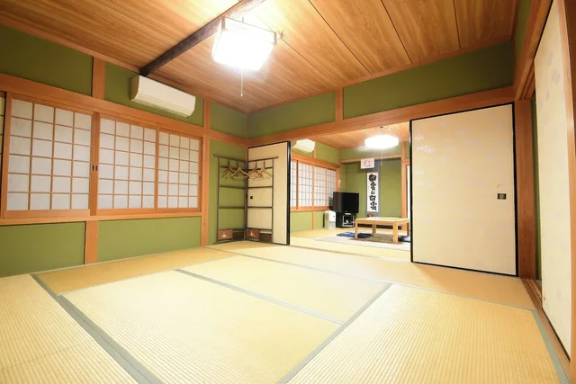 غرفة كومفورت بفرشتي فوتون، Koyasan Shukubo Komyoin 1/1