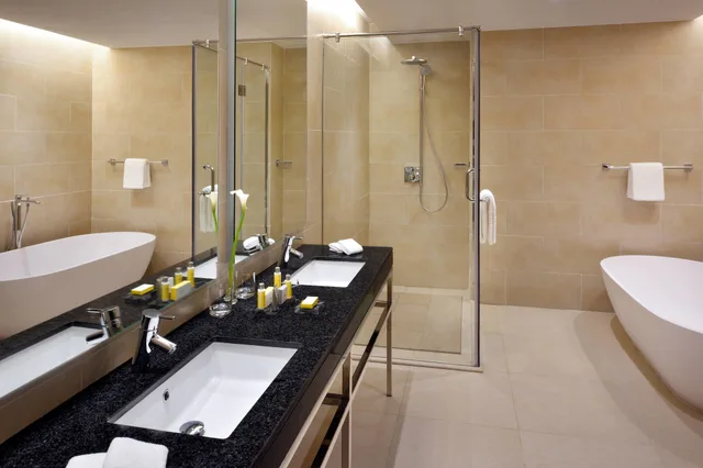 غرفة بسرير كينج، Kigali Marriott Hotel 4/5