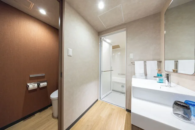 Renovated, Premium, Twin Beds, Smoking، Richmond Hotel Nagoya Nayabashi 2/2