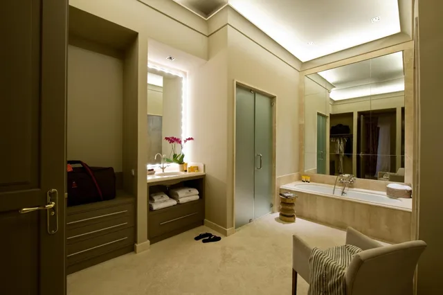 Executive, Suite, Sea View, Finca Cortesin Golf And Spa 4/4