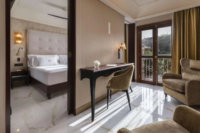 جناح بريميوم جونيور، Santa Catalina, a Royal Hideaway Hotel 3/3