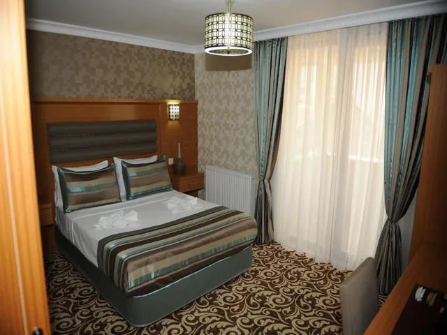 غرفة قياسية بسرير مزدوج أو سريرين منفصلين، Alfa Hotel Istanbul 2/5