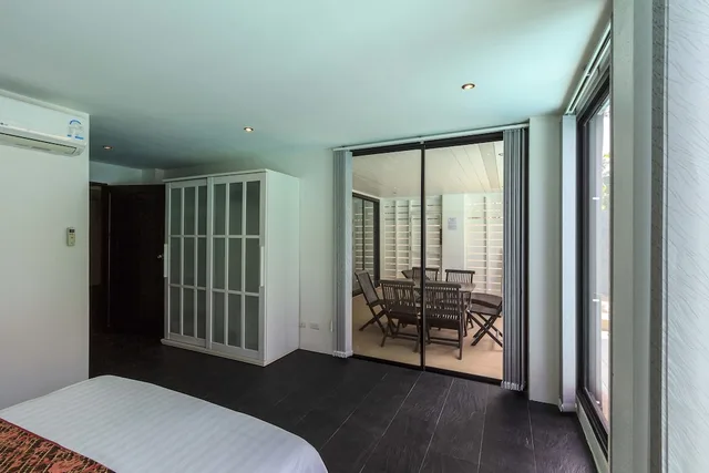 3 Bedrooms, Apartment, King and Queen and Twin Beds, Pool Access، Sai Naam Lanta Residence 6/9